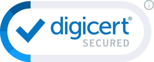 digicert secured seal